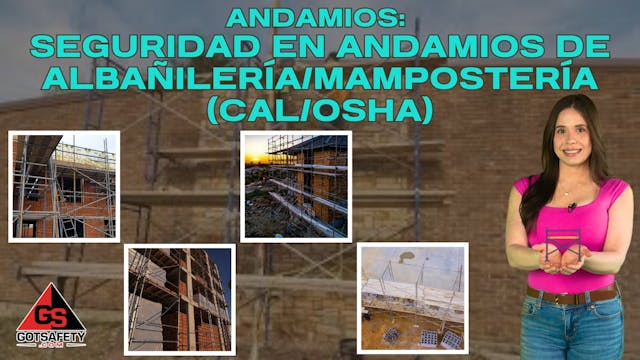 Scaffolds: Masonry/Bricklayer Scaffol...