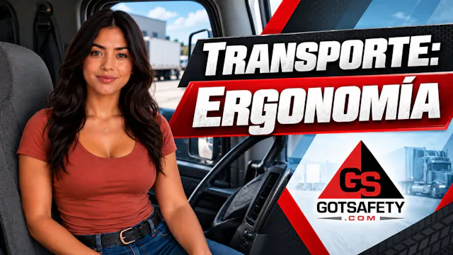 Transportation: Ergonomics - sp