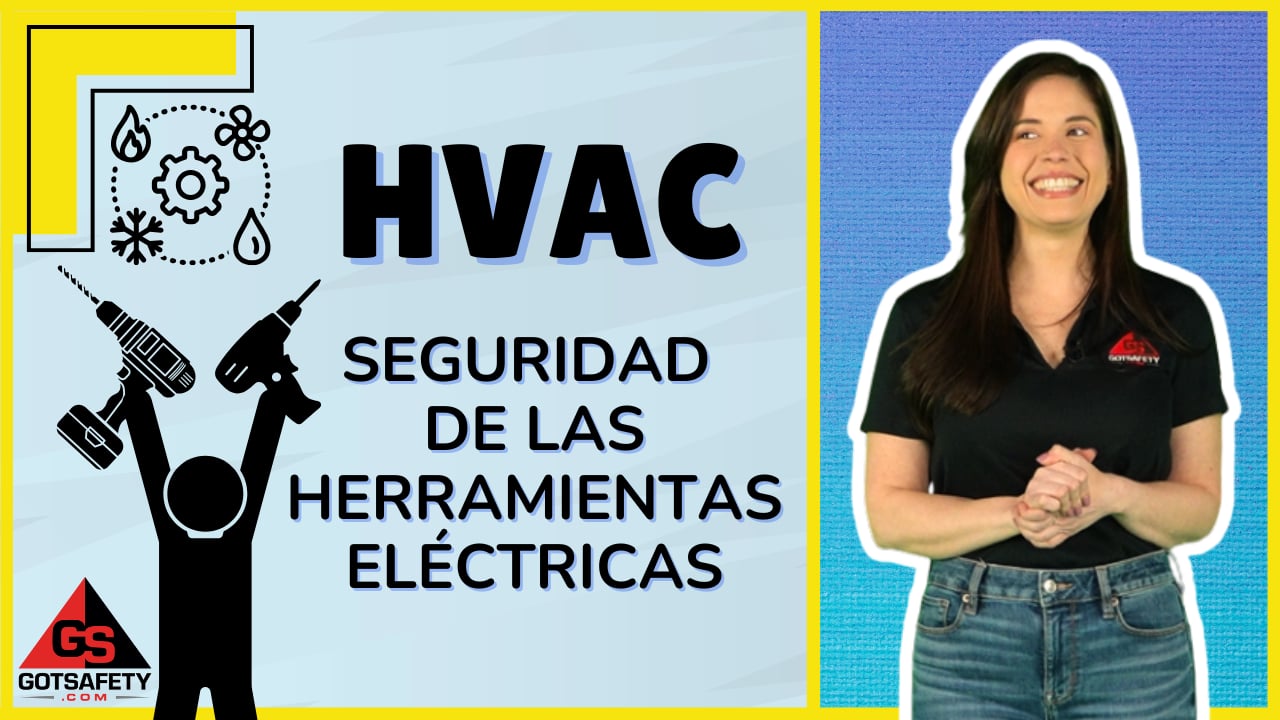 HVAC: Power Tool Safety - sp