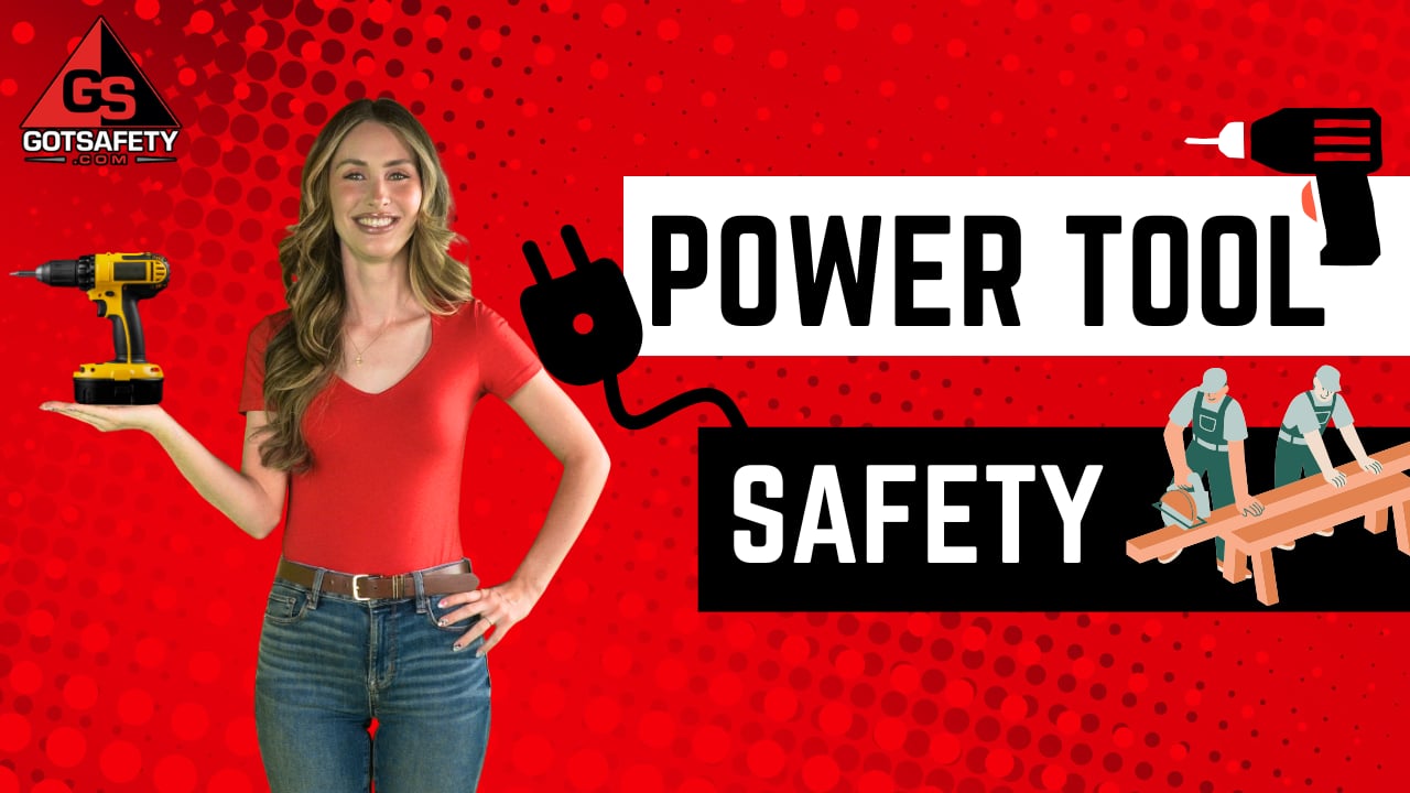 Power Tool Safety