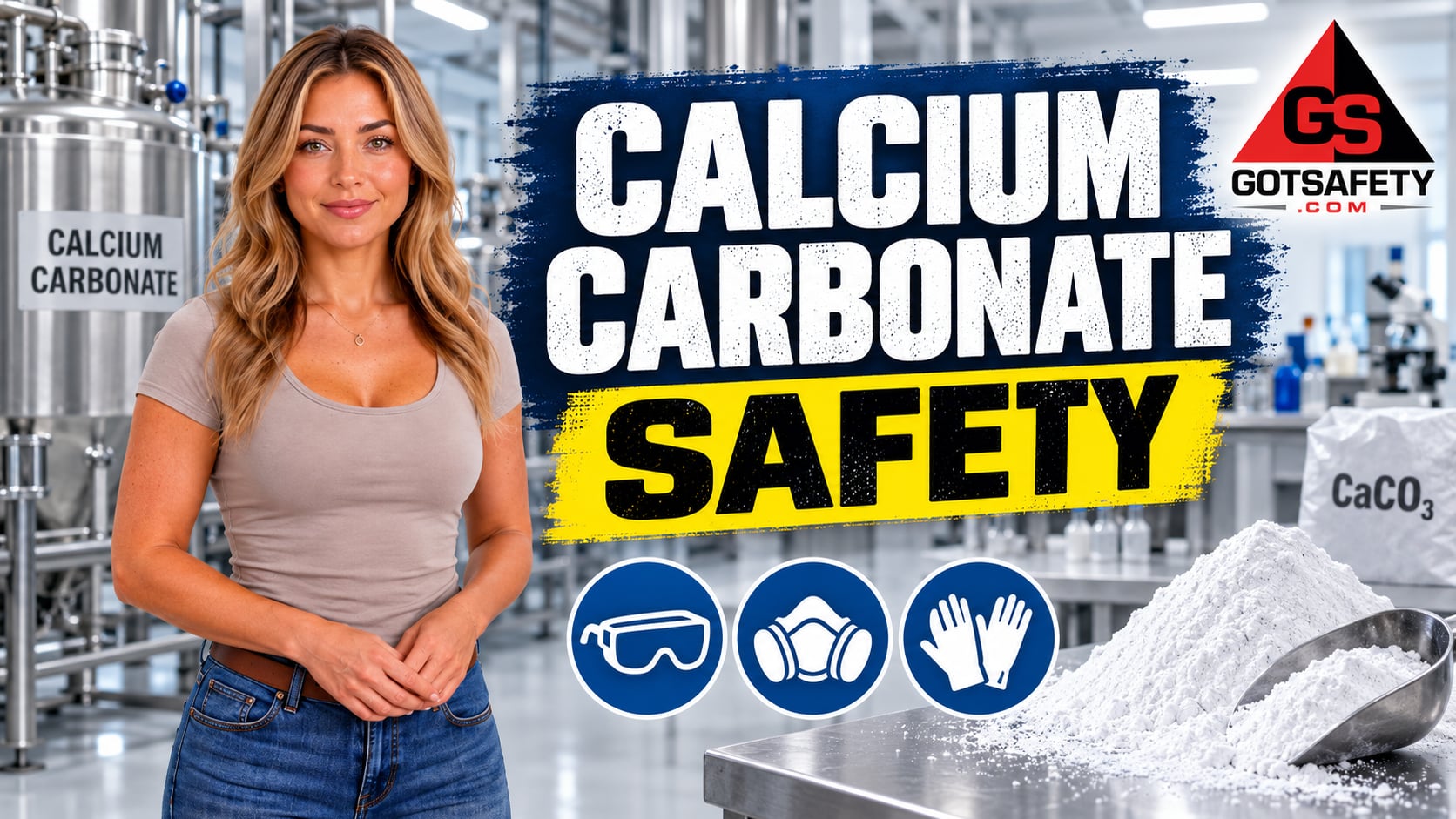 Calcium Carbonate Safety