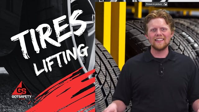 Tires: Lifting