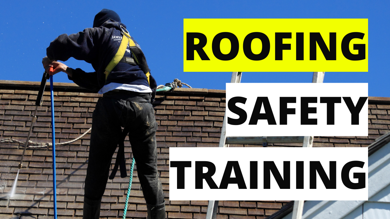 9 - OSHA OOPS - PODCAST 9 - TRAINING-ROOFING