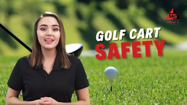 Golf Cart Safety