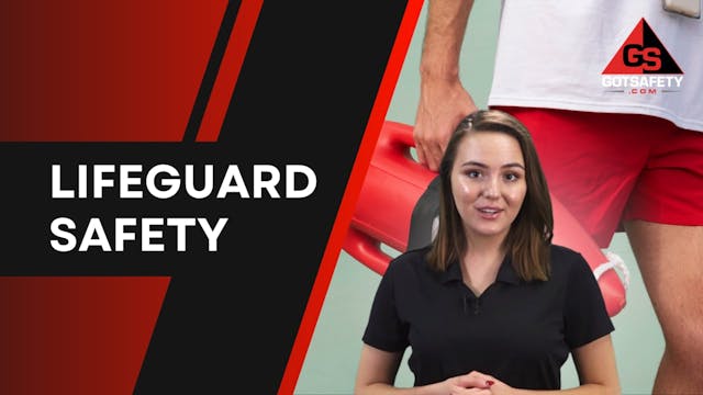 Lifeguard Safety