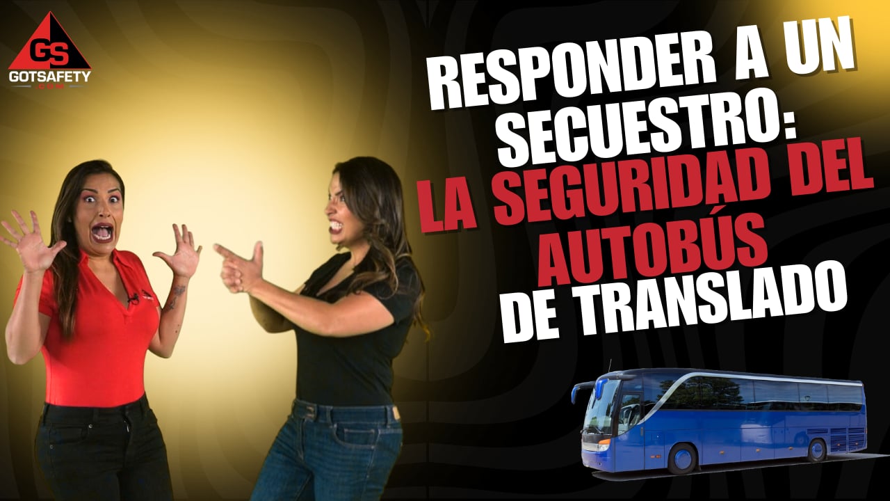 Responding to a Hijacking: Shuttle Bus Safety - sp