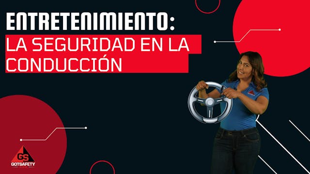 Entertainment: Driving Safety - sp
