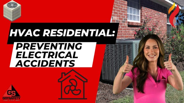 HVAC Residential: Preventing Electric...