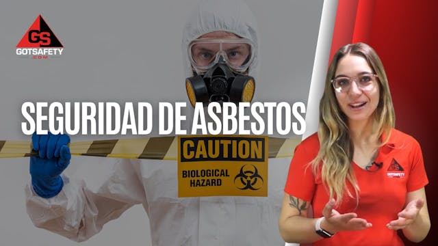 Asbestos Safety - SP