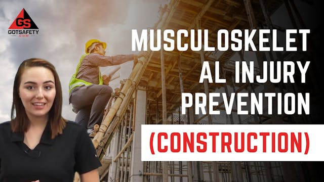 Musculoskeletal Injury Prevention (Co...