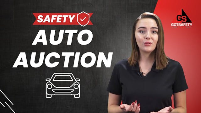 Auto Auction Safety