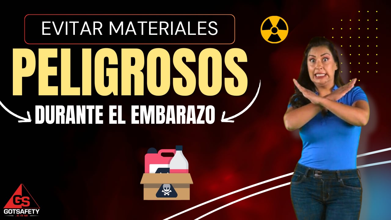 Avoiding Hazardous Materials During Pregnancy - sp