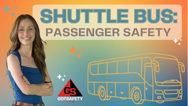 Shuttle Bus: Passenger Safety