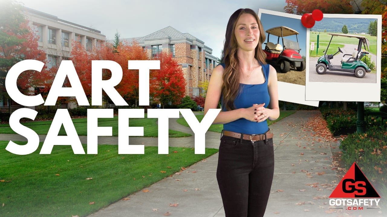 Cart Safety