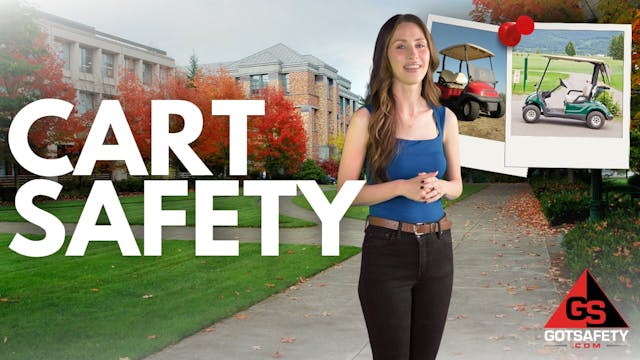 Cart Safety