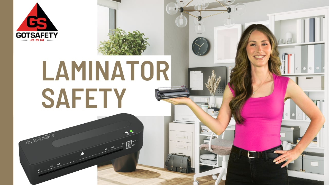Laminator Safety