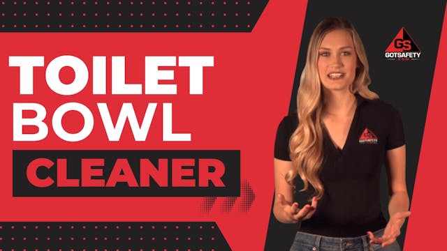 Toilet Bowl Cleaner