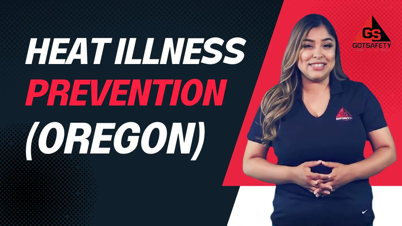 Heat Illness Prevention Oregon Gotsafety Lite Safety Video Streaming