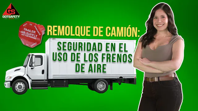 Box Truck: Air Brake Safety - sp