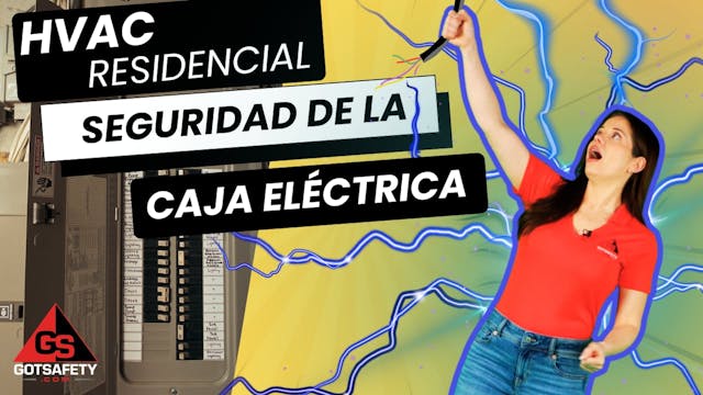 HVAC Residential: Electrical Panel Sa...
