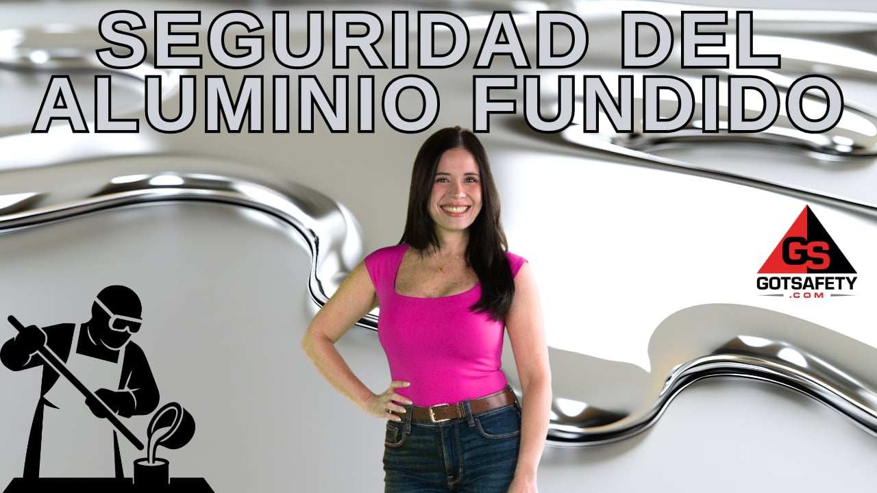 Molten Aluminum Safety - sp