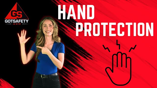 Hand Protection