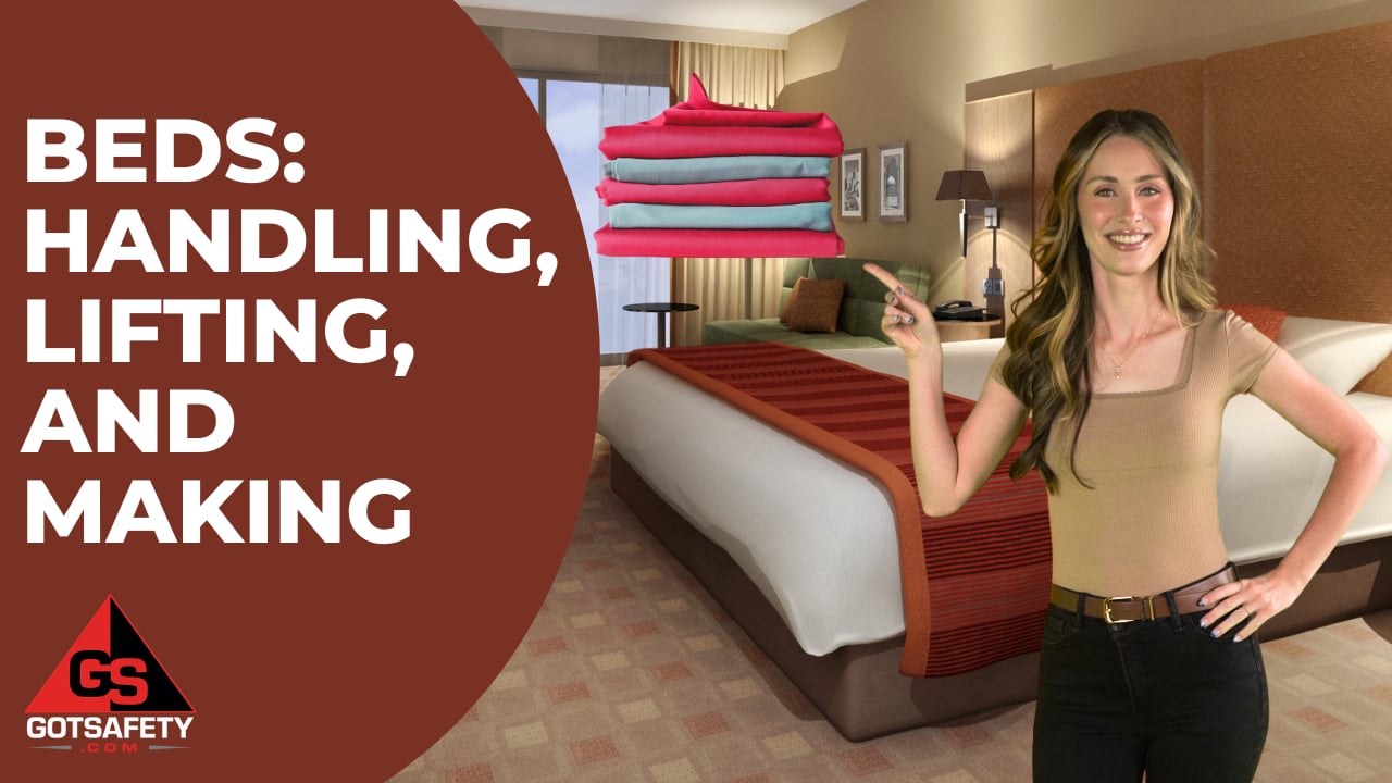 Beds: Handling, Lifting, and Making