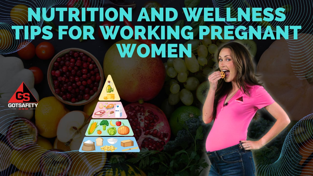 Nutrition and Wellness Tips for Working Pregnant Women