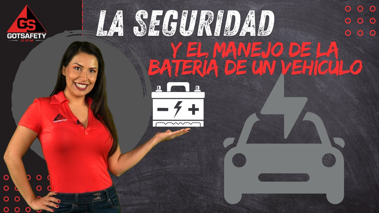 Car Battery Safety and Handling sp