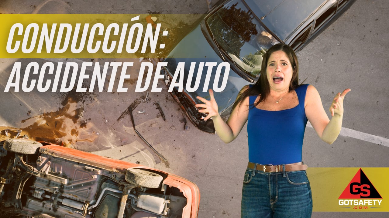 Driving: Car Accident - SP