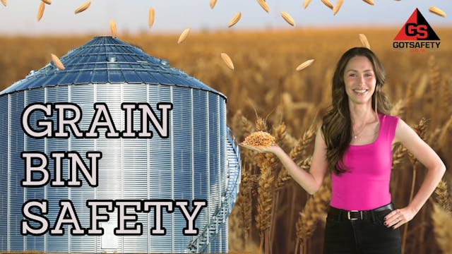 Grain Bin Safety