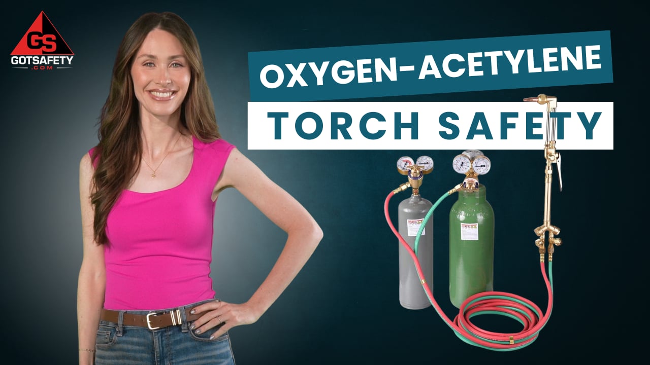Oxygen-Acetylene Torch Safety
