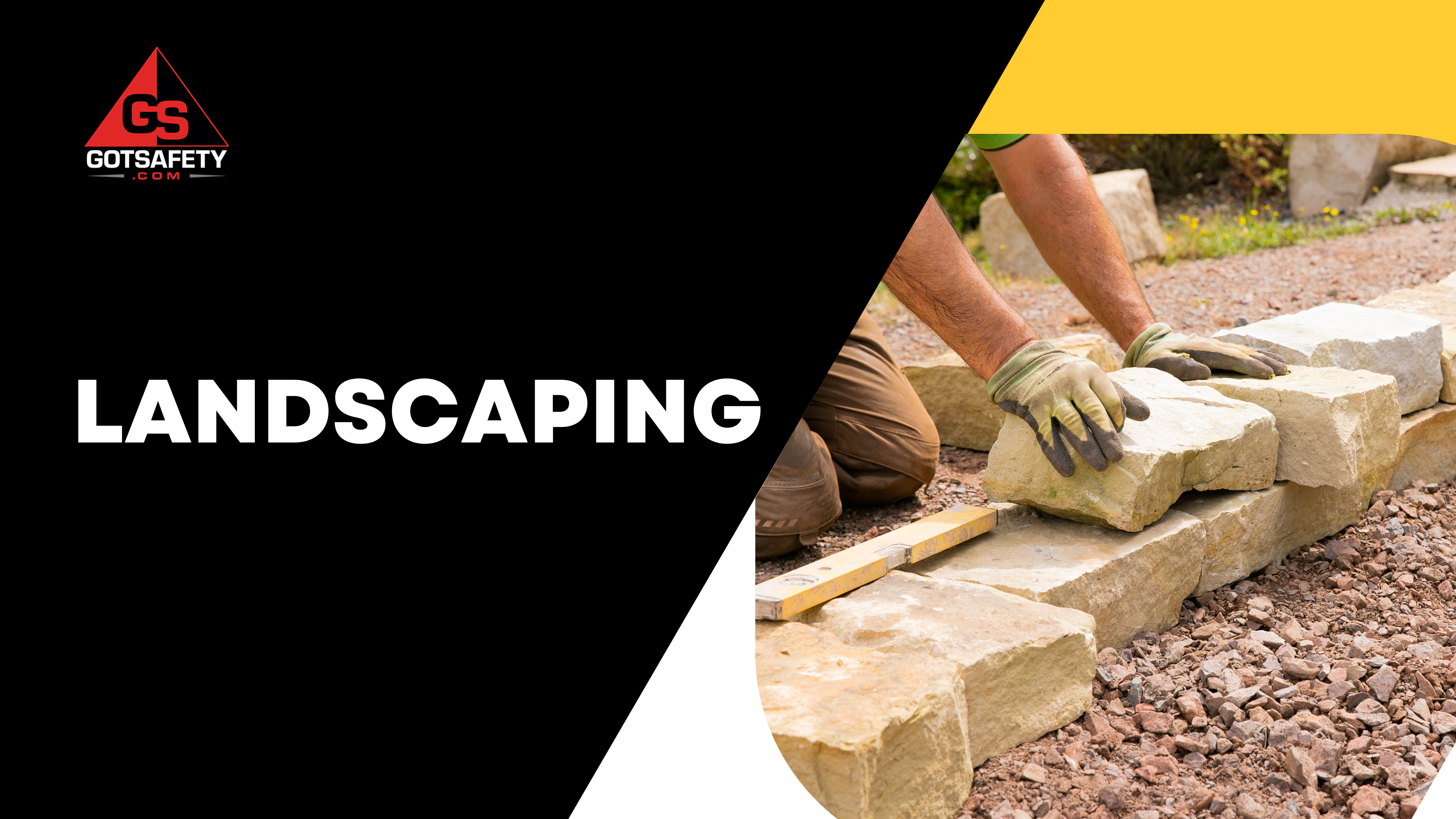 Construction - Landscaping