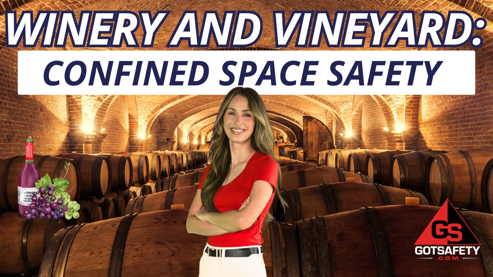 Winery and Vineyard: Confined Space Safety