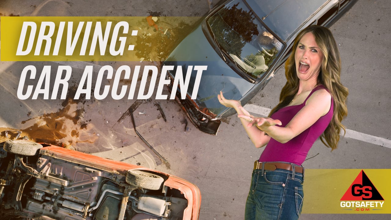 Driving: Car Accident