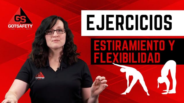 Stretch and Flex: Exercises - SP