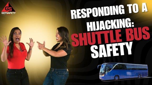 Responding to a Hijacking: Shuttle Bu...