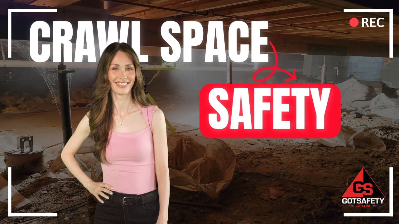 Crawl Space Safety