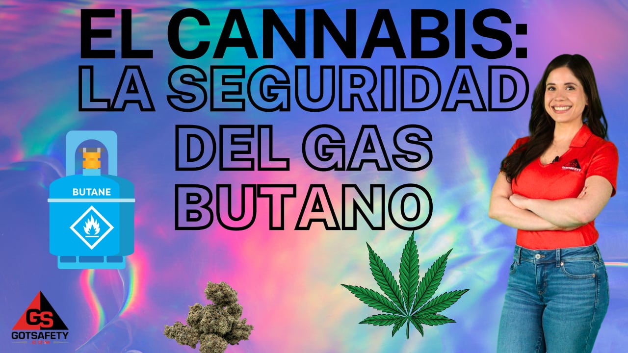 Cannabis: Butane Gas Safety - SP
