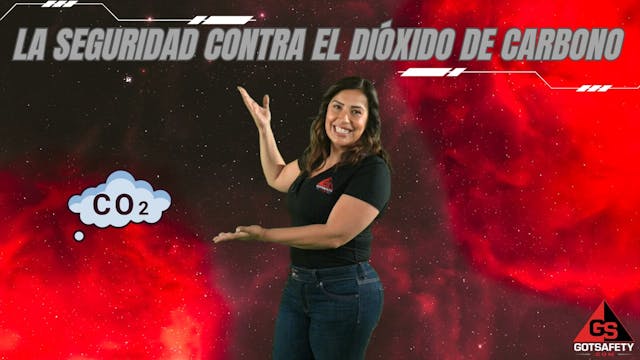 Carbon Dioxide Safety - sp