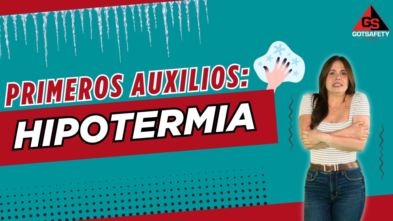 First Aid: Hypothermia - sp