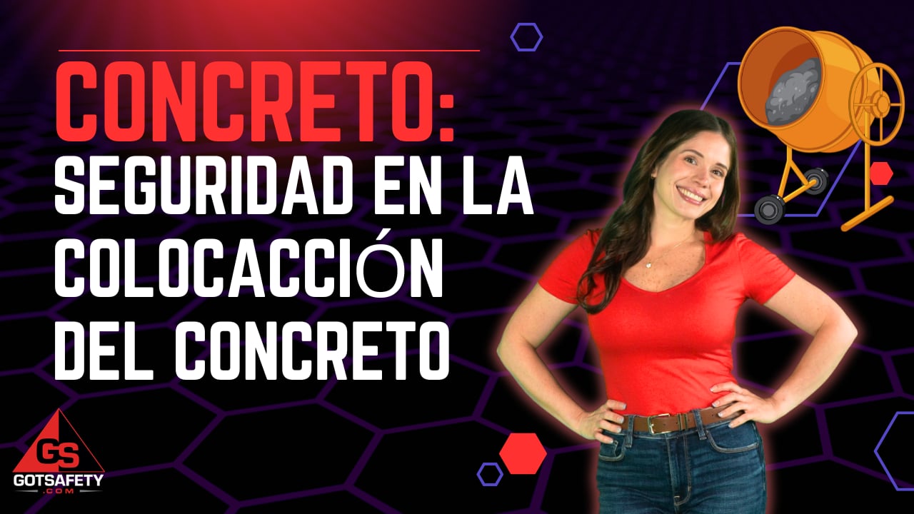 Concrete: Placing Concrete Safety - sp