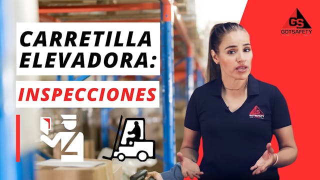 Forklift: Inspections - SP