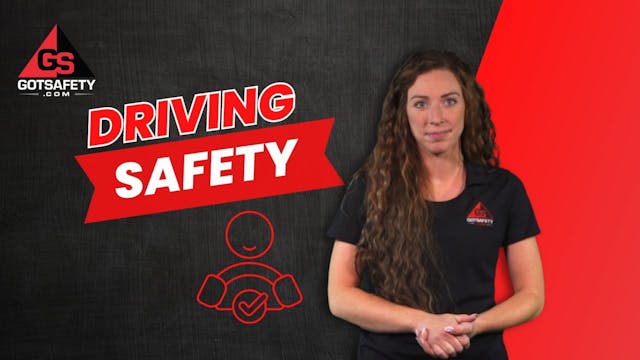 Driving Safety