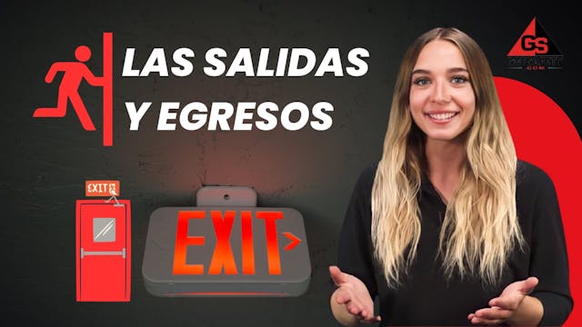 Exits and Egress - SP