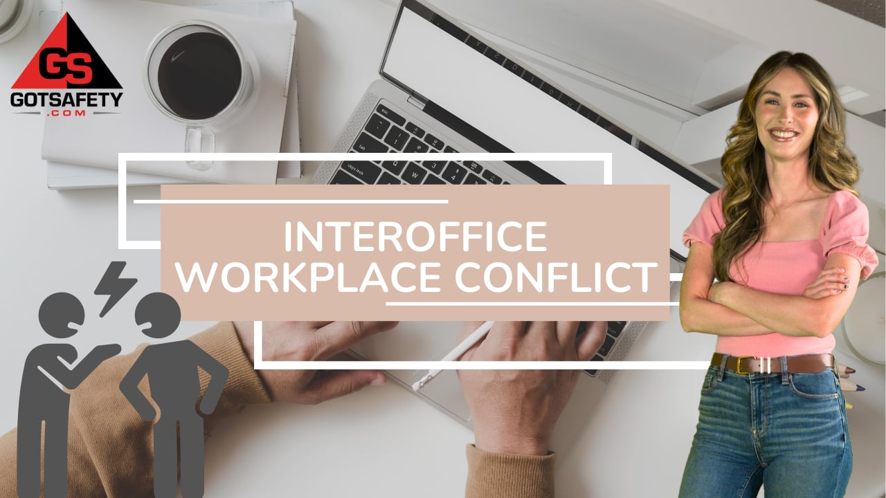 Interoffice Workplace Conflict