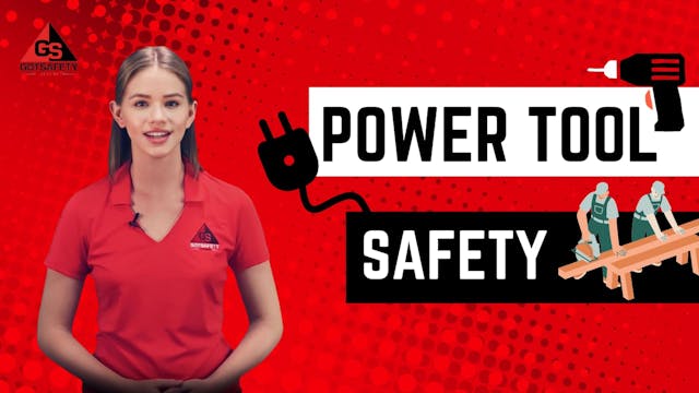 Power Tool Safety