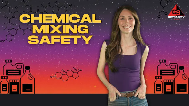 Chemical Mixing Safety