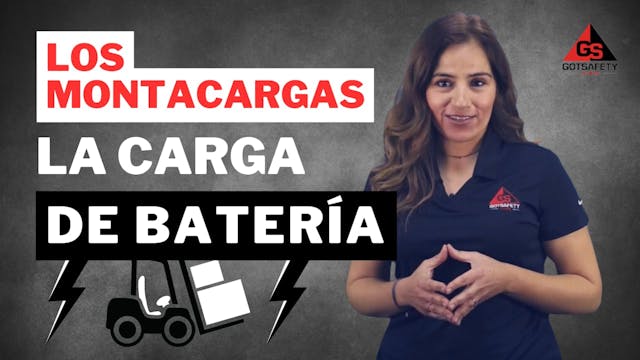 Forklift: Battery Charging - SP