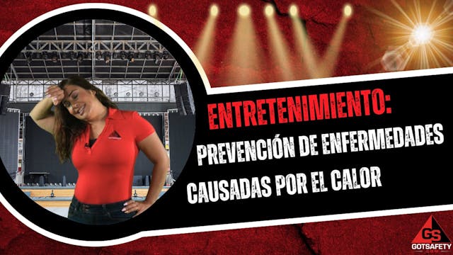 Entertainment: Heat Illness Preventio...